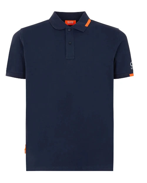 Suns Polo Blue Man