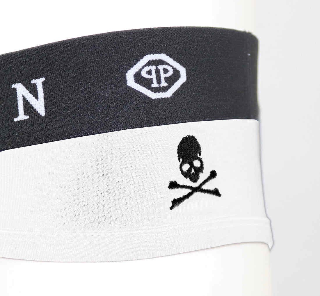 Philipp Plein Underwear White Man