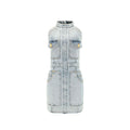 Balmain Denim Mini Dress – Siebentaschen
