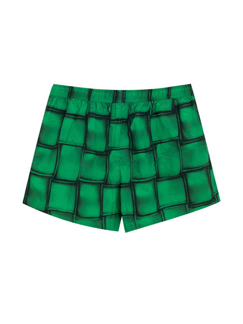 Bottega Veneta Swimwear Green