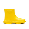 Prada Logo Rubber Boots – Siebentaschen