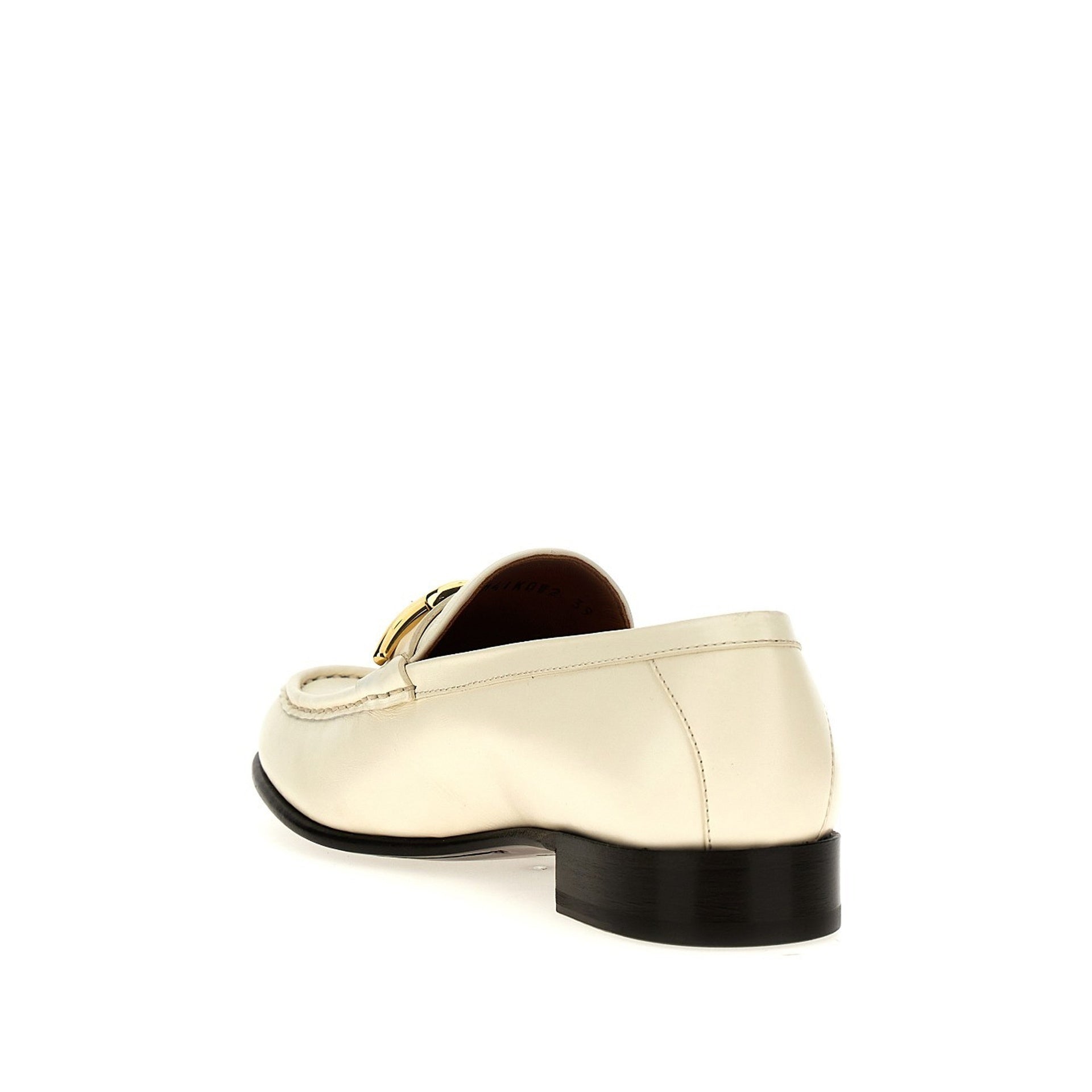 Valentino Garavani Vlogo The Blond Edition Leather Loafers