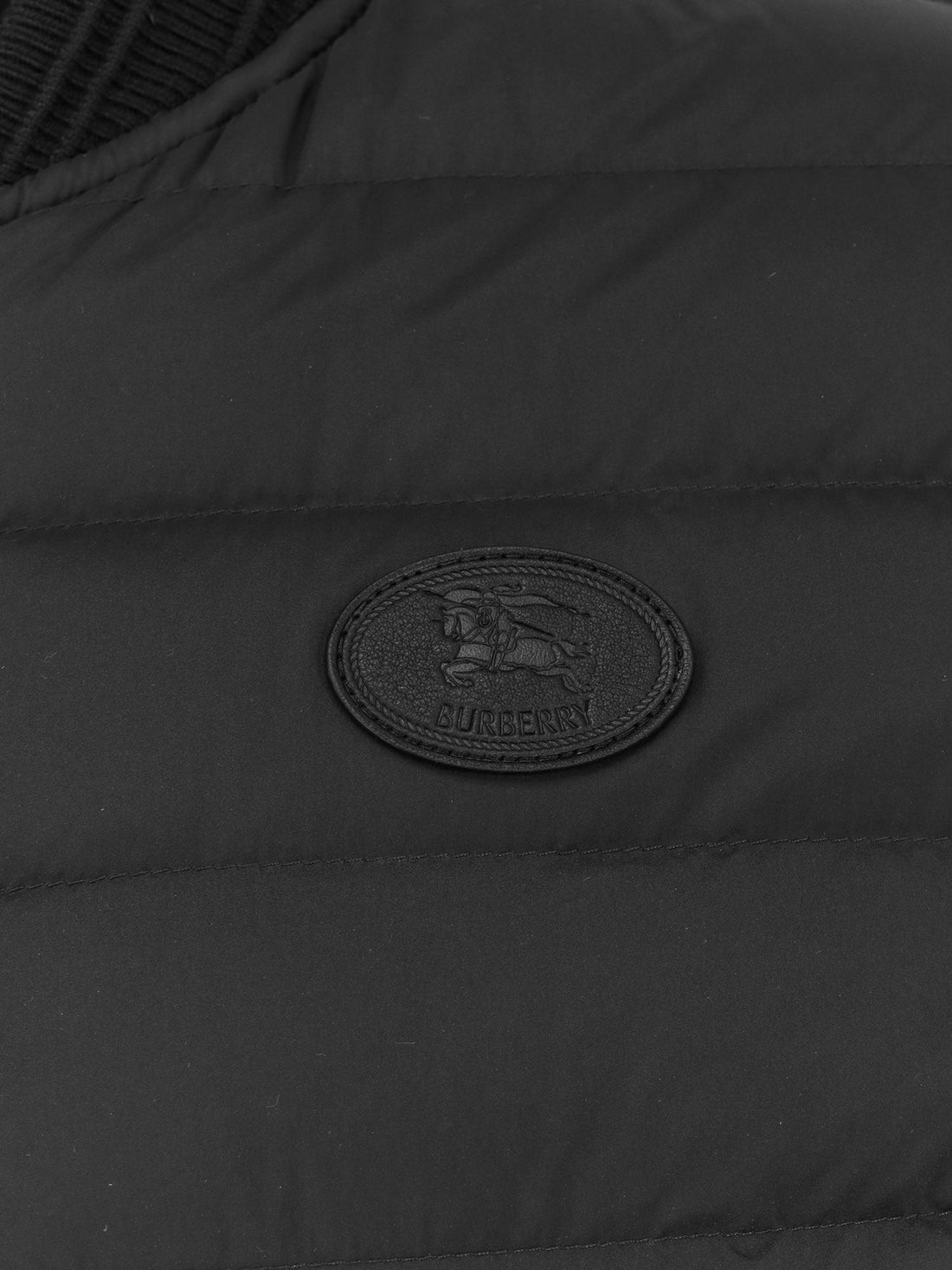 Burberry Dalham down jacket with EKD patch