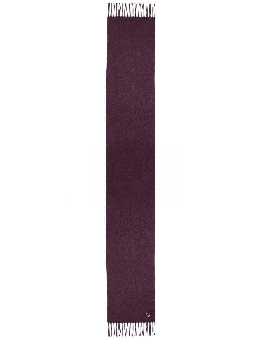 PAUL SMITH "DAMSON" SCARF