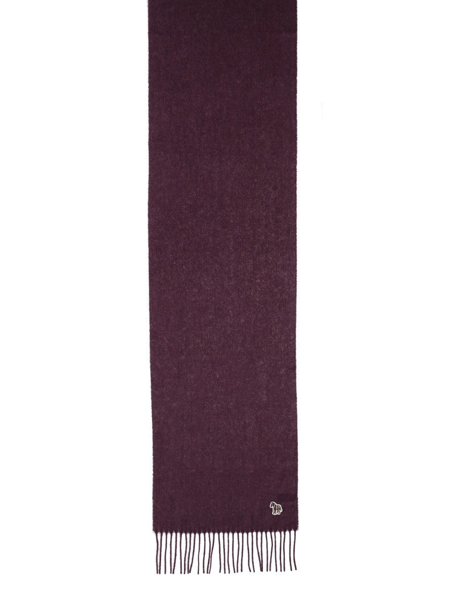 PAUL SMITH "DAMSON" SCARF