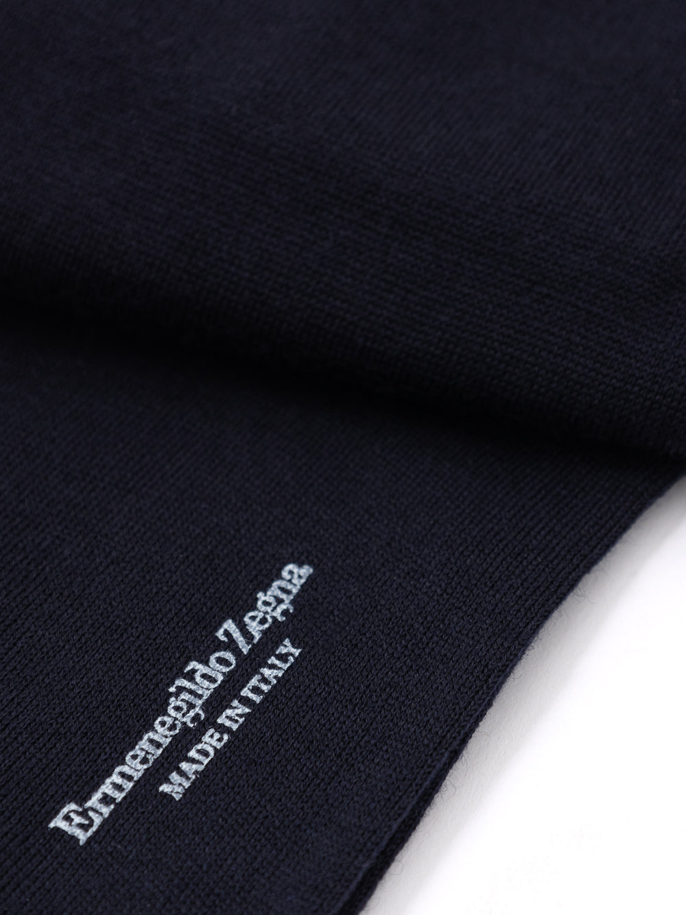 Zegna Socks Blue