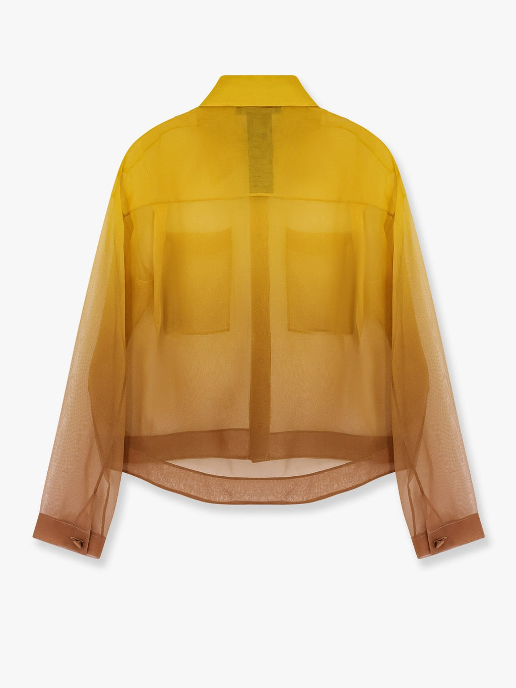 Max Mara Davina silk shirt