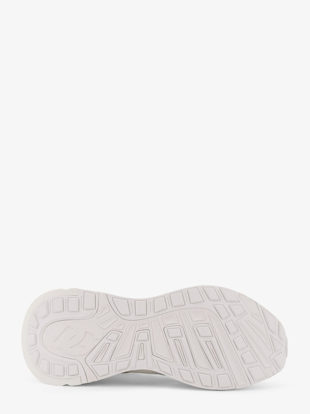 Dolce & Gabbana Day Faster low-top nylon and leather sneakers