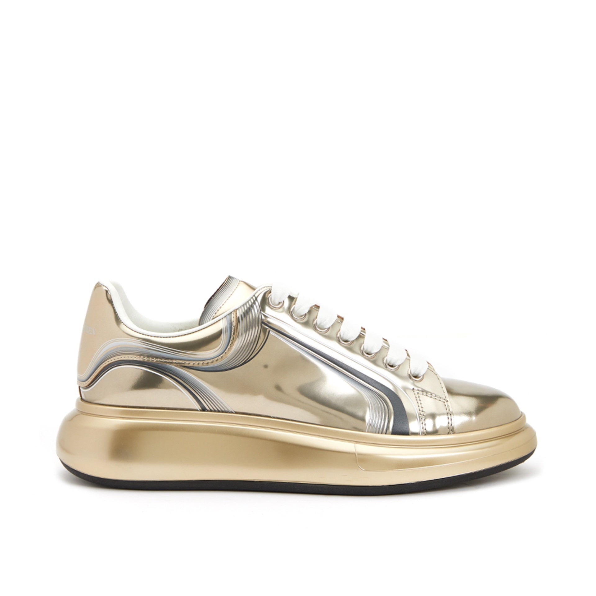 Alexander McQueen Sneakers - MEN SHOES - ALEXANDER MCQUEEN - Tluxy New