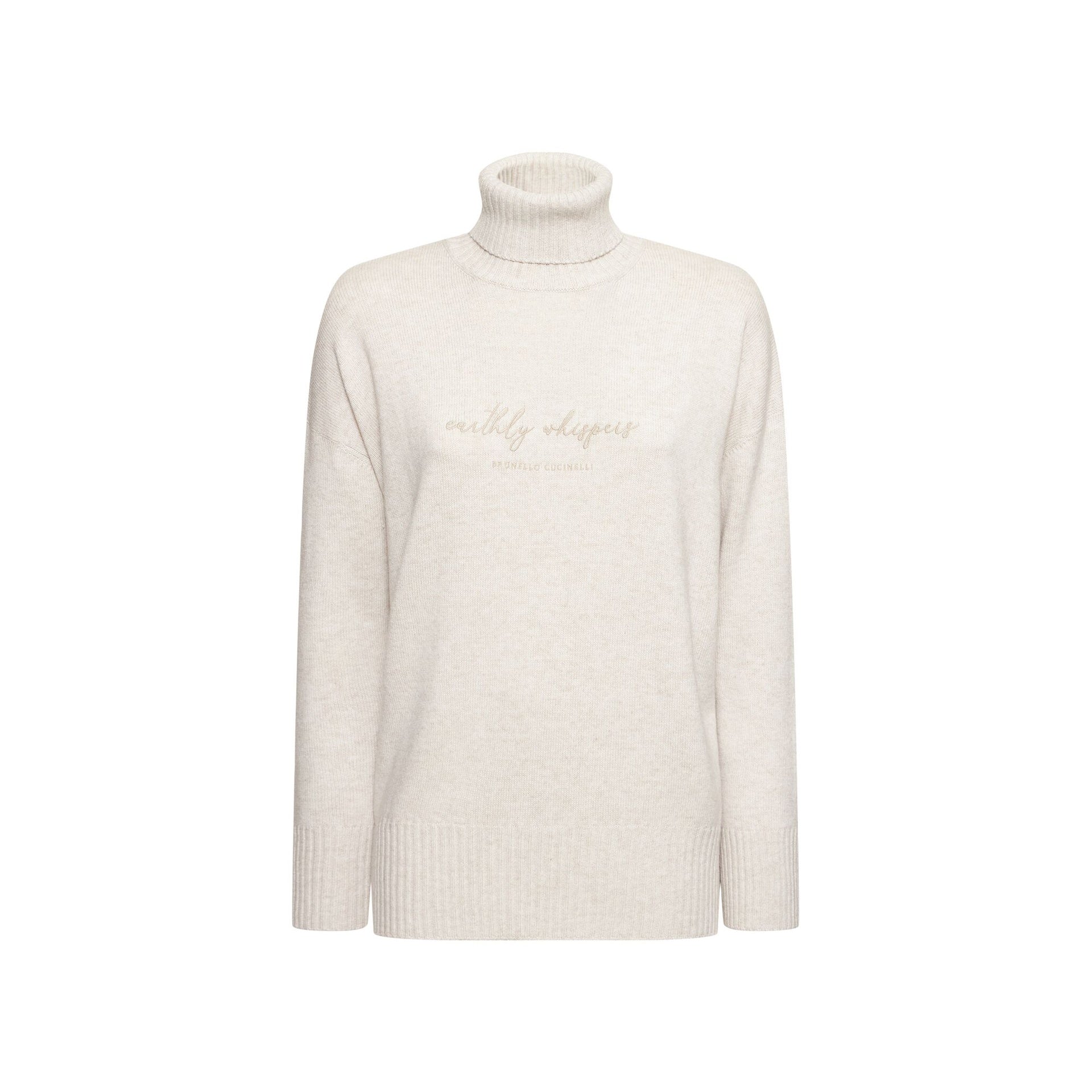 Brunello Cucinelli Wool Blend Sweater