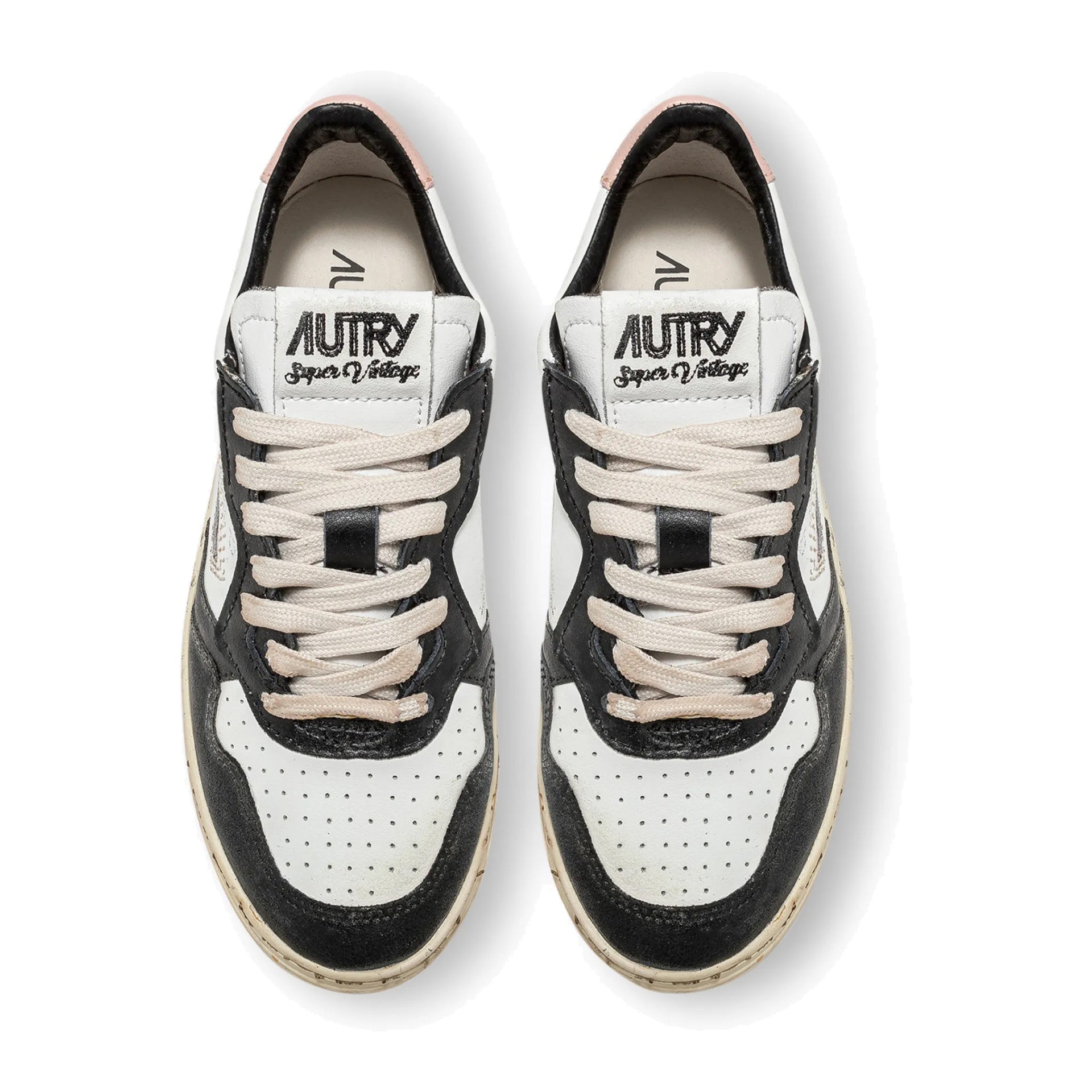 AUTRY Medalist Super Vintage Sneakers