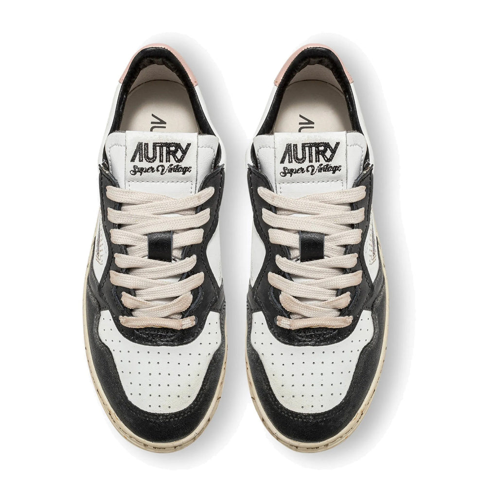 AUTRY Medalist Super Vintage Sneakers