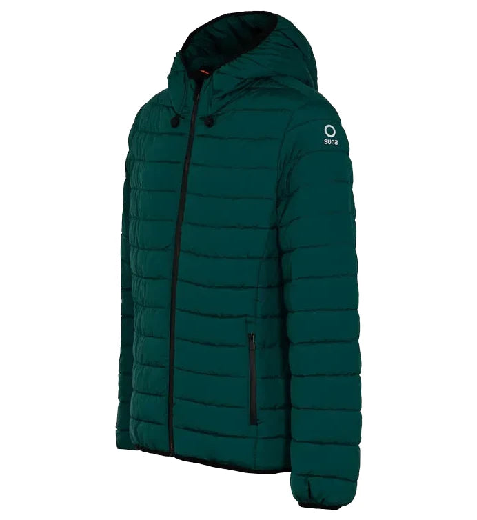 Suns Jackets Green Man
