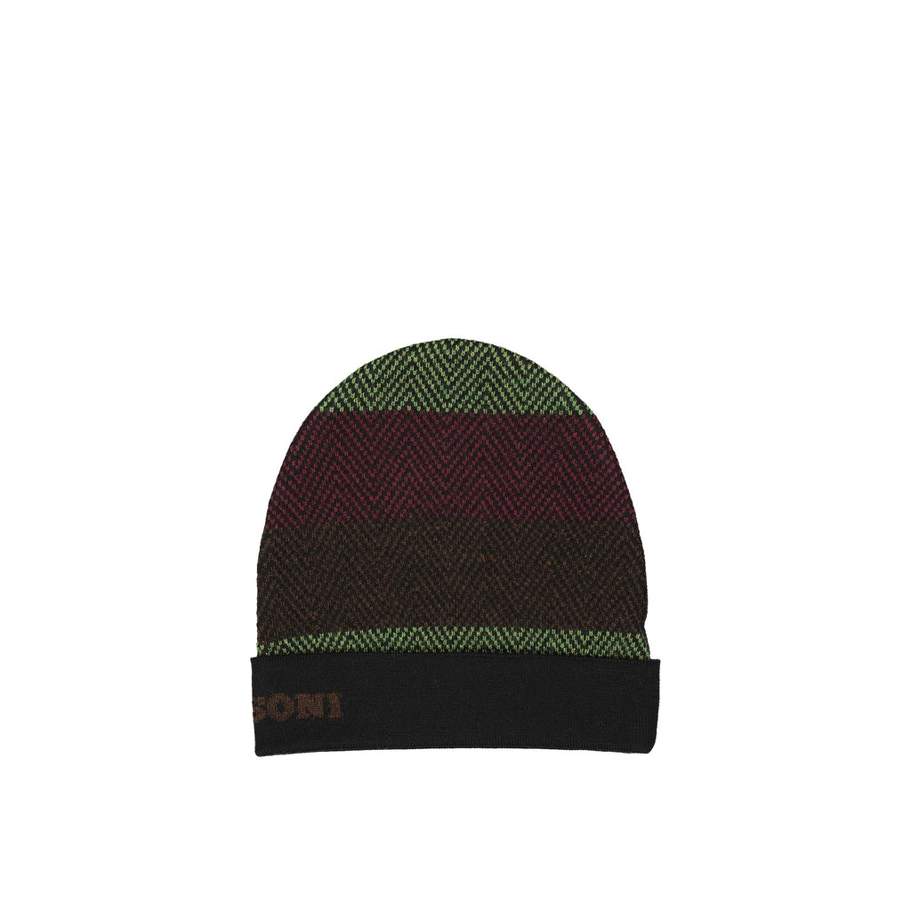 Missoni Wool Hat One size – Siebentaschen