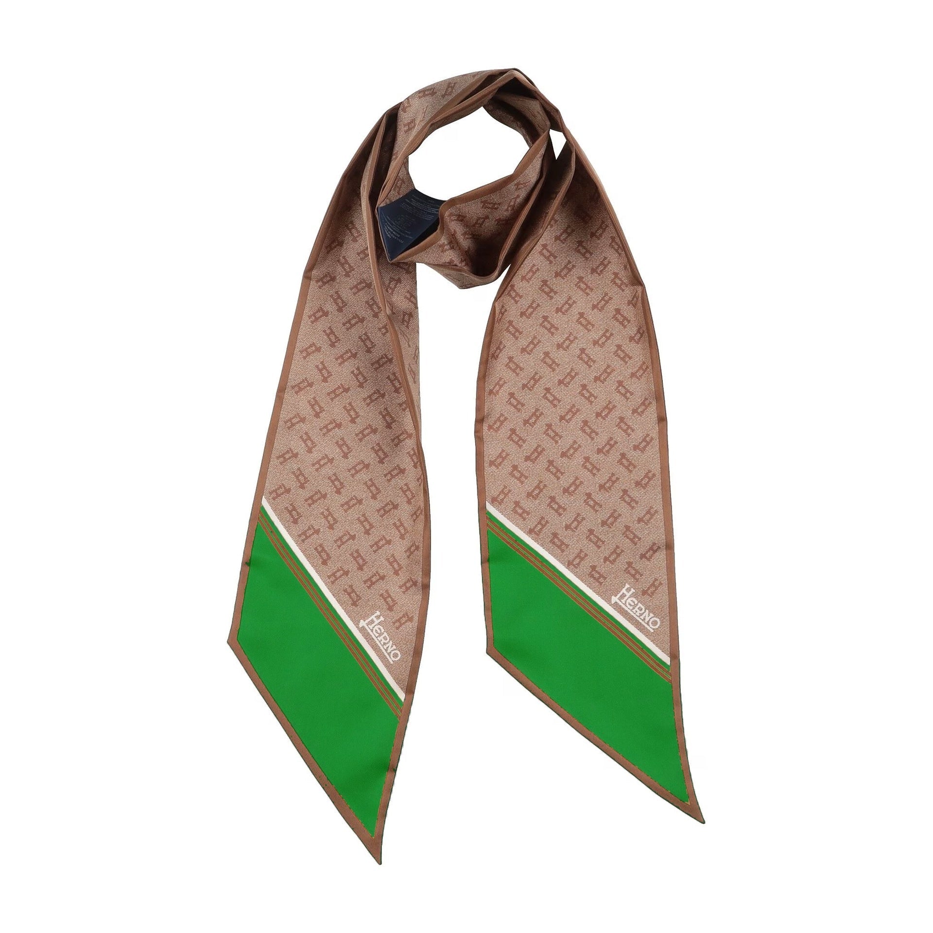 Herno Silk Scarf