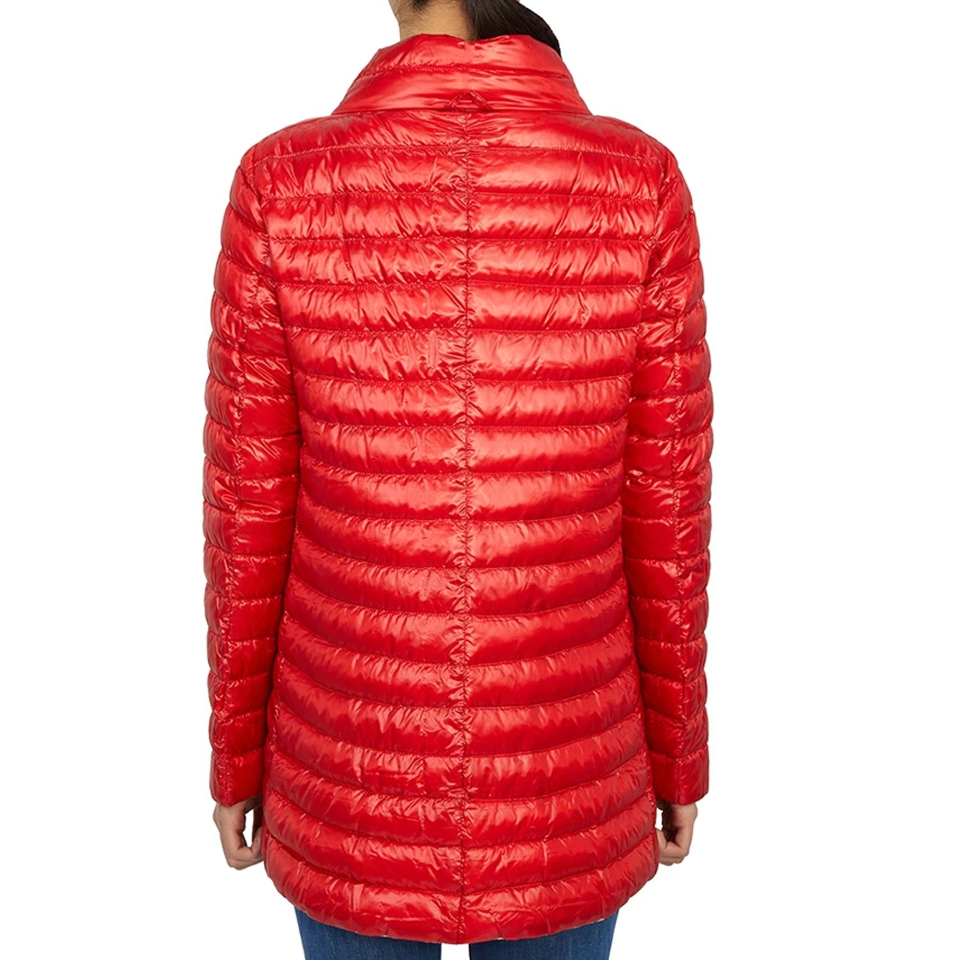 Herno Ultralight Reversible Down Coat – Siebentaschen