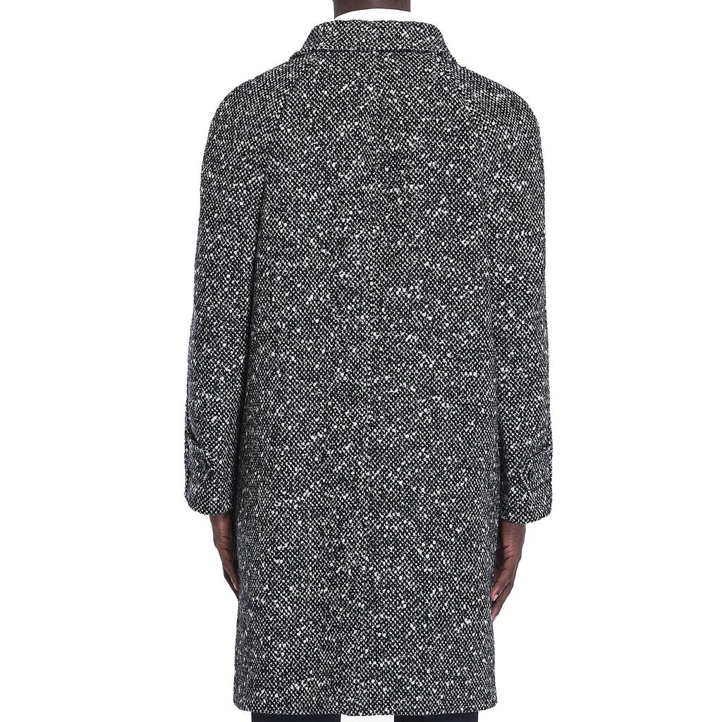 Celine Céline Camden Wool Tweed Coat – Siebentaschen