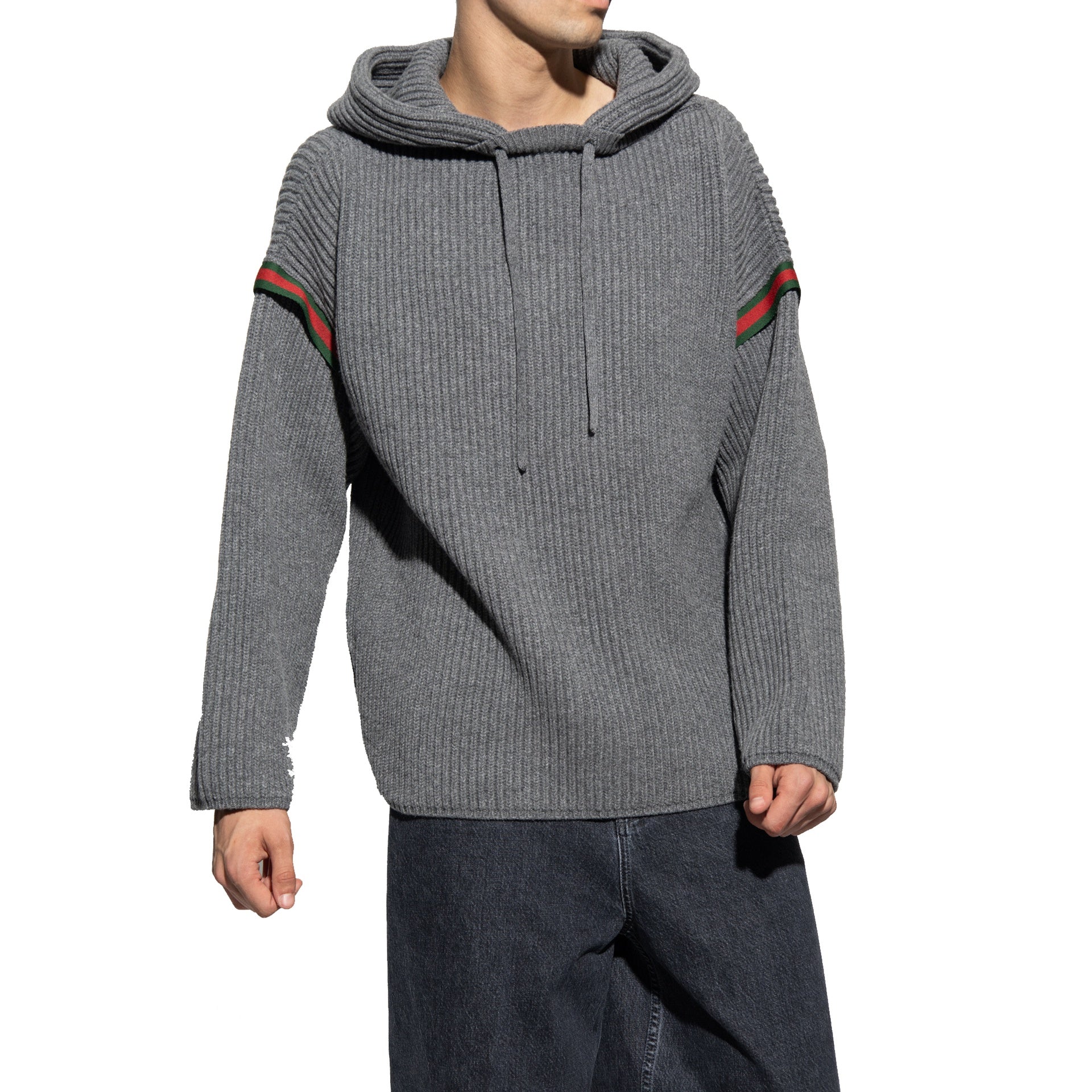 Gucci Wool Zipped Sweatshirt – Siebentaschen