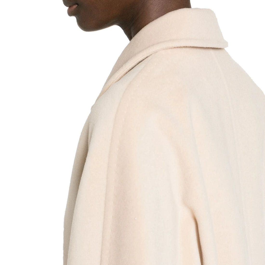 Max Mara Pila Wool And Cashmere Coat