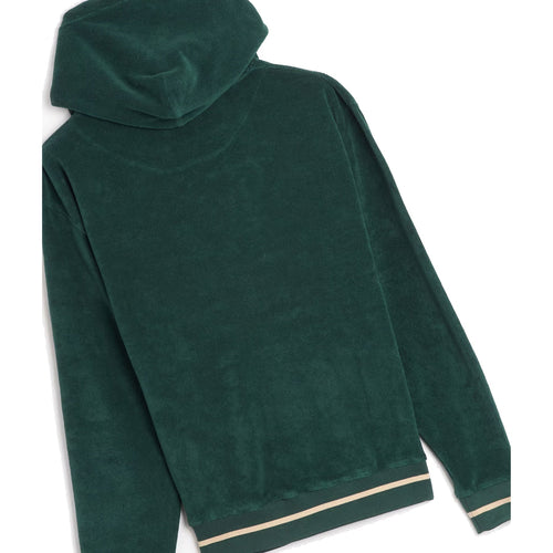 Autry Unisex Chenille Hoodie – Siebentaschen
