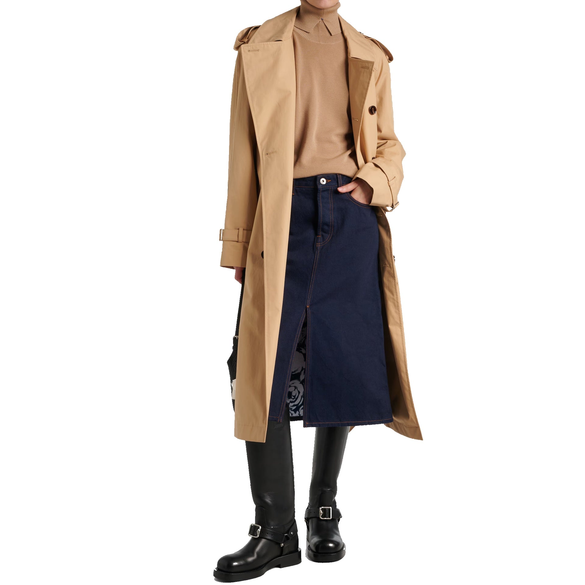 Burberry Wool Sweater