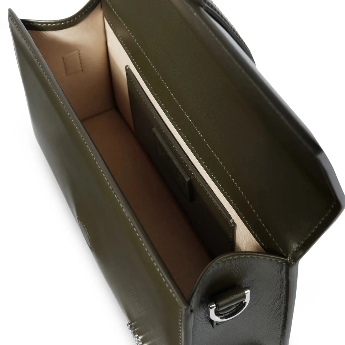 Jacquemus Crossbody Bags Green Woman