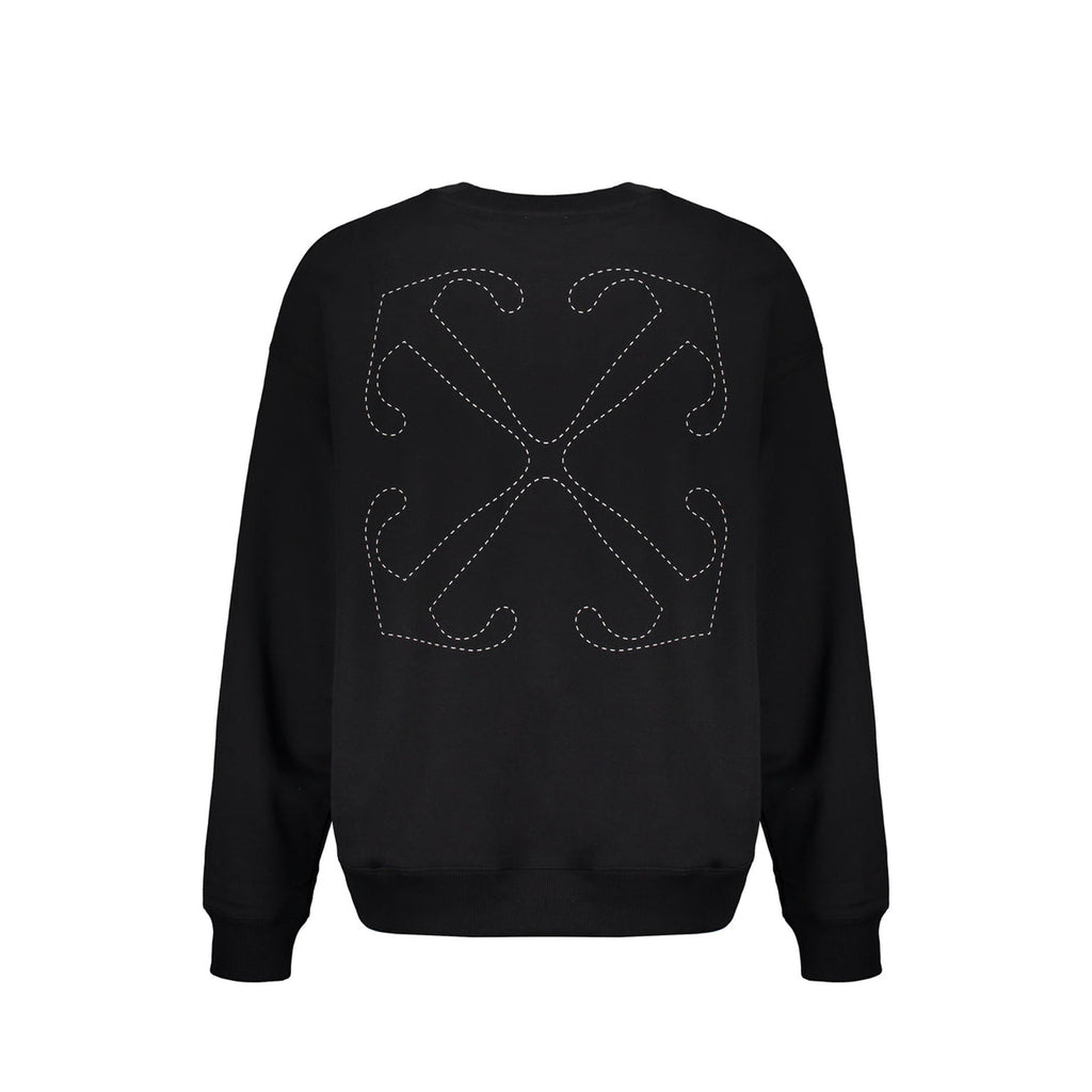 Off-White Logo Sweatshirt – Siebentaschen