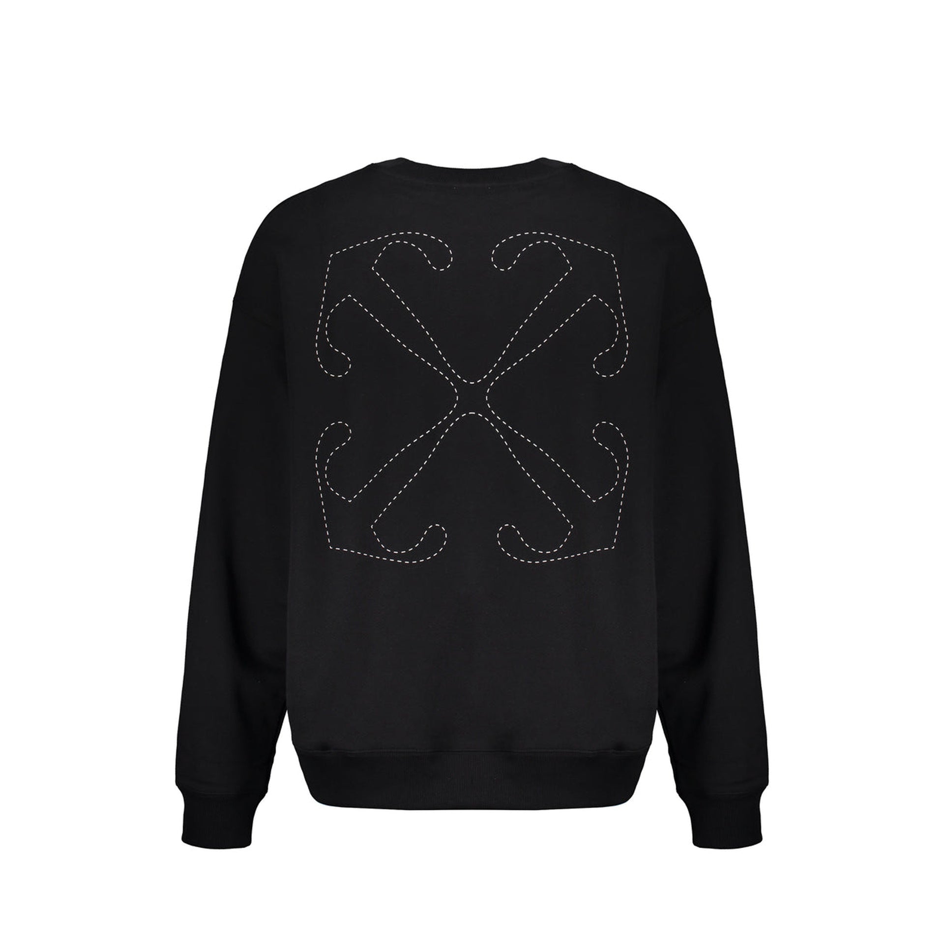 Off-White Logo Sweatshirt – Siebentaschen