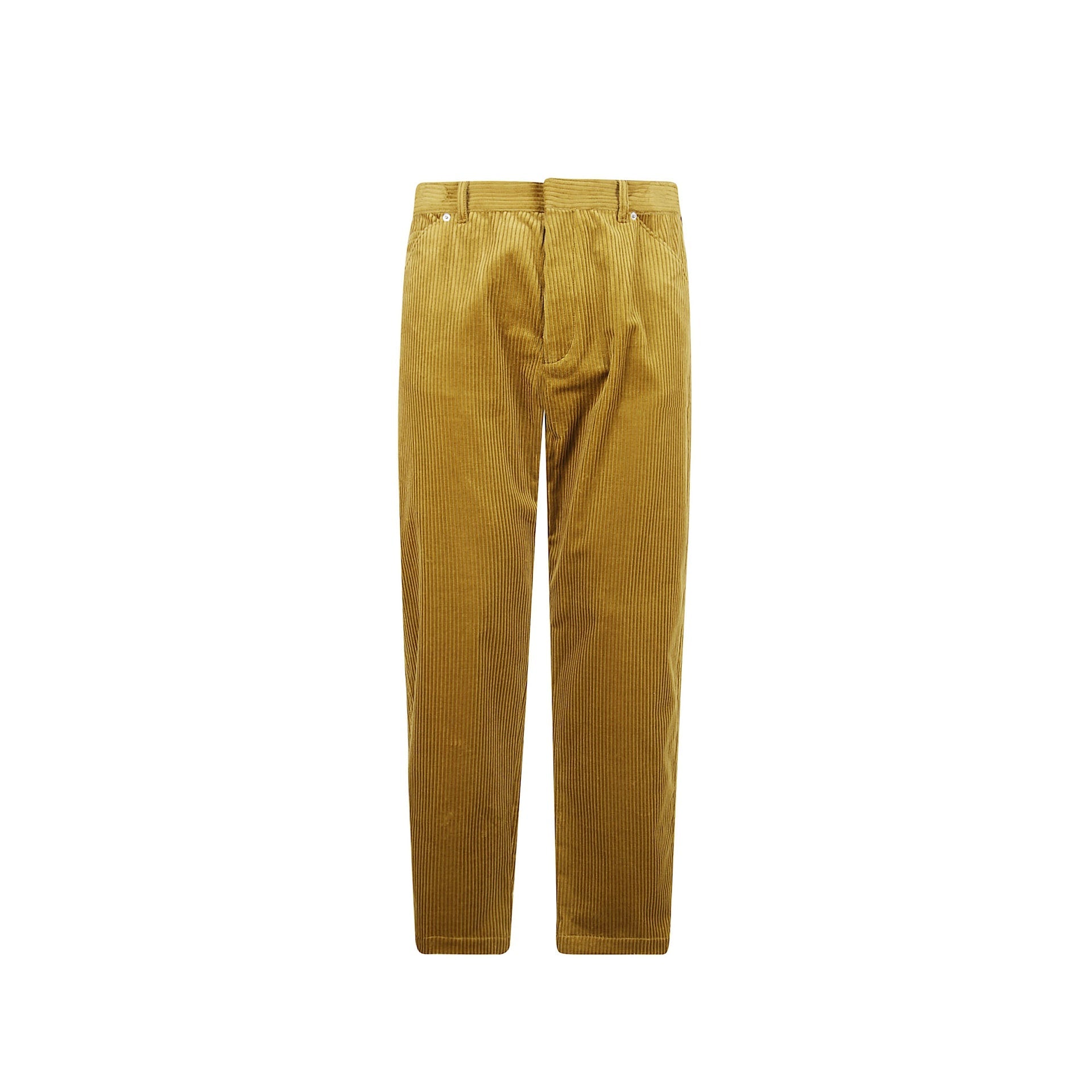Prada Pinwale Corduroy Trousers – Siebentaschen