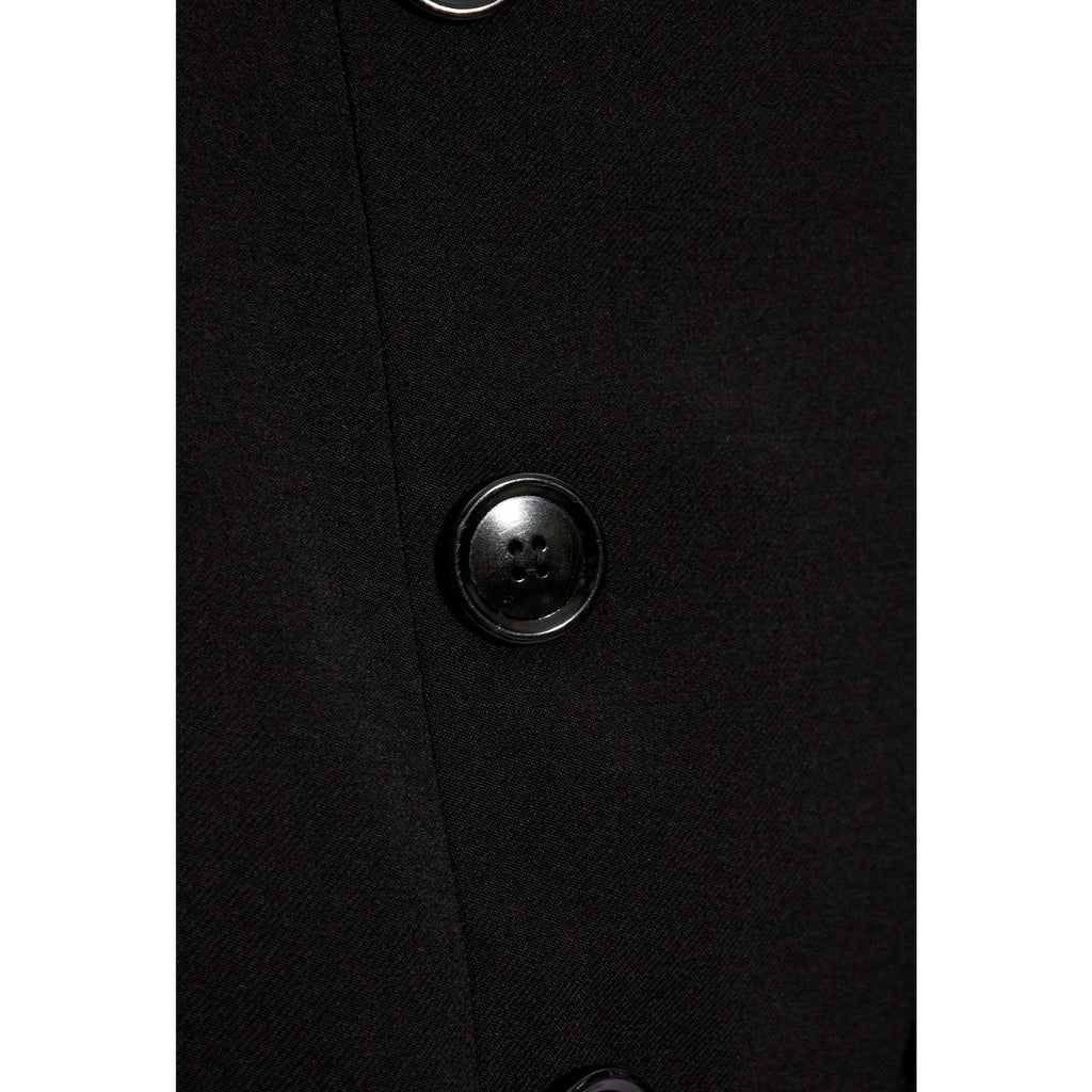 Alaia Wool Pencil Skirt