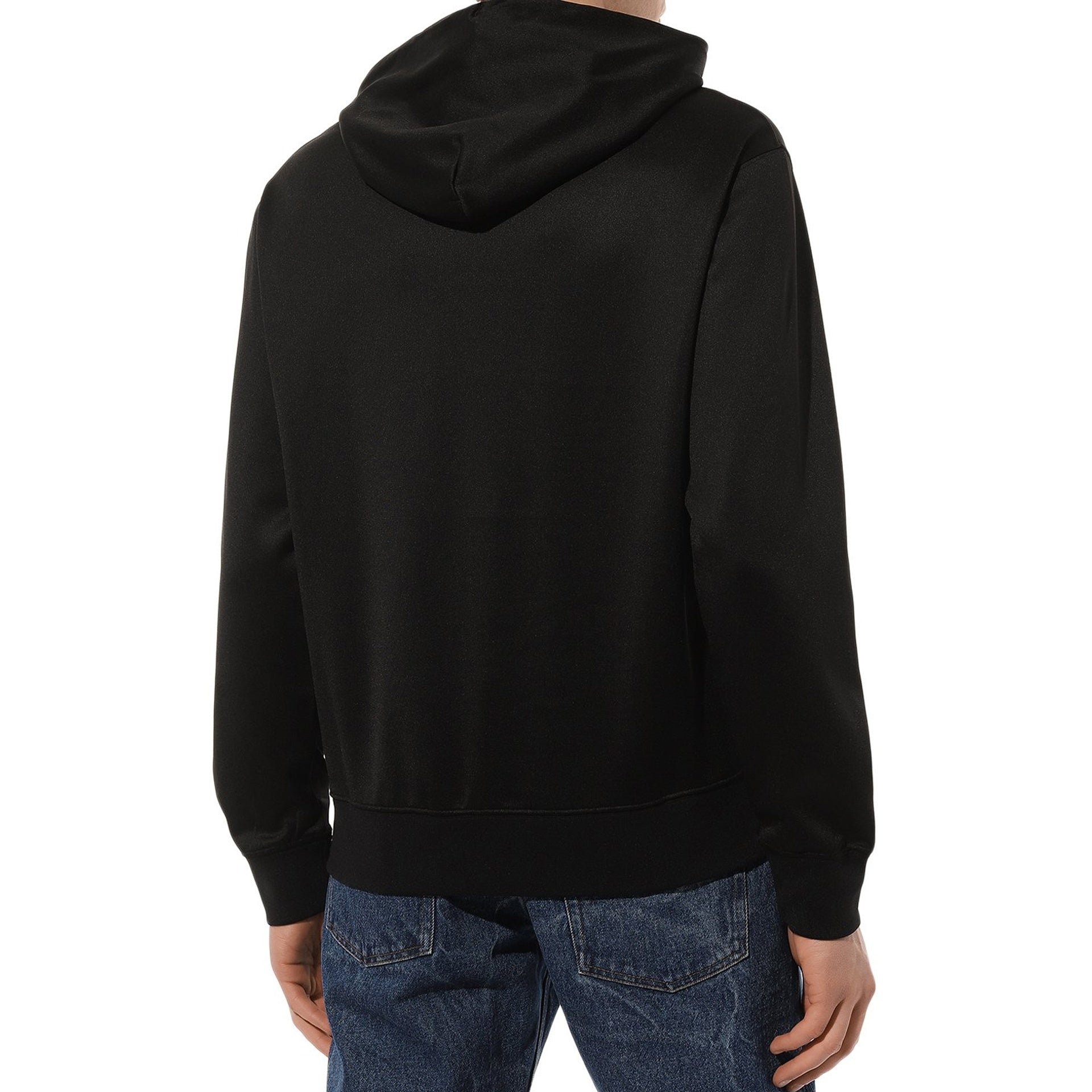 Off-White Hooded Logo Sweatshirt – Siebentaschen