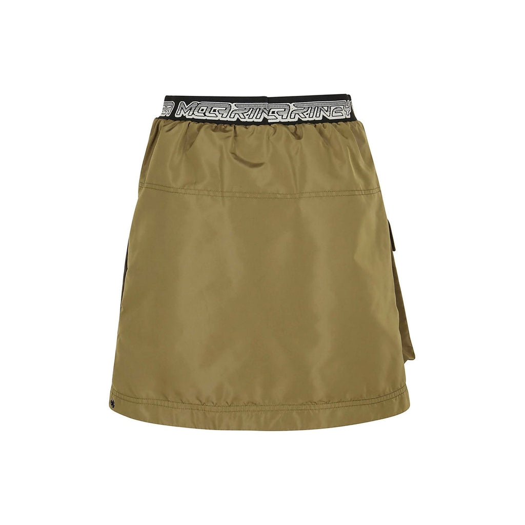 Stella McCartney Logo Skirt – Siebentaschen