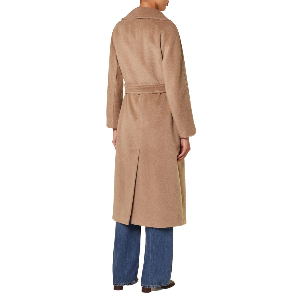 Max Mara Weekend Tempera Wool Coat