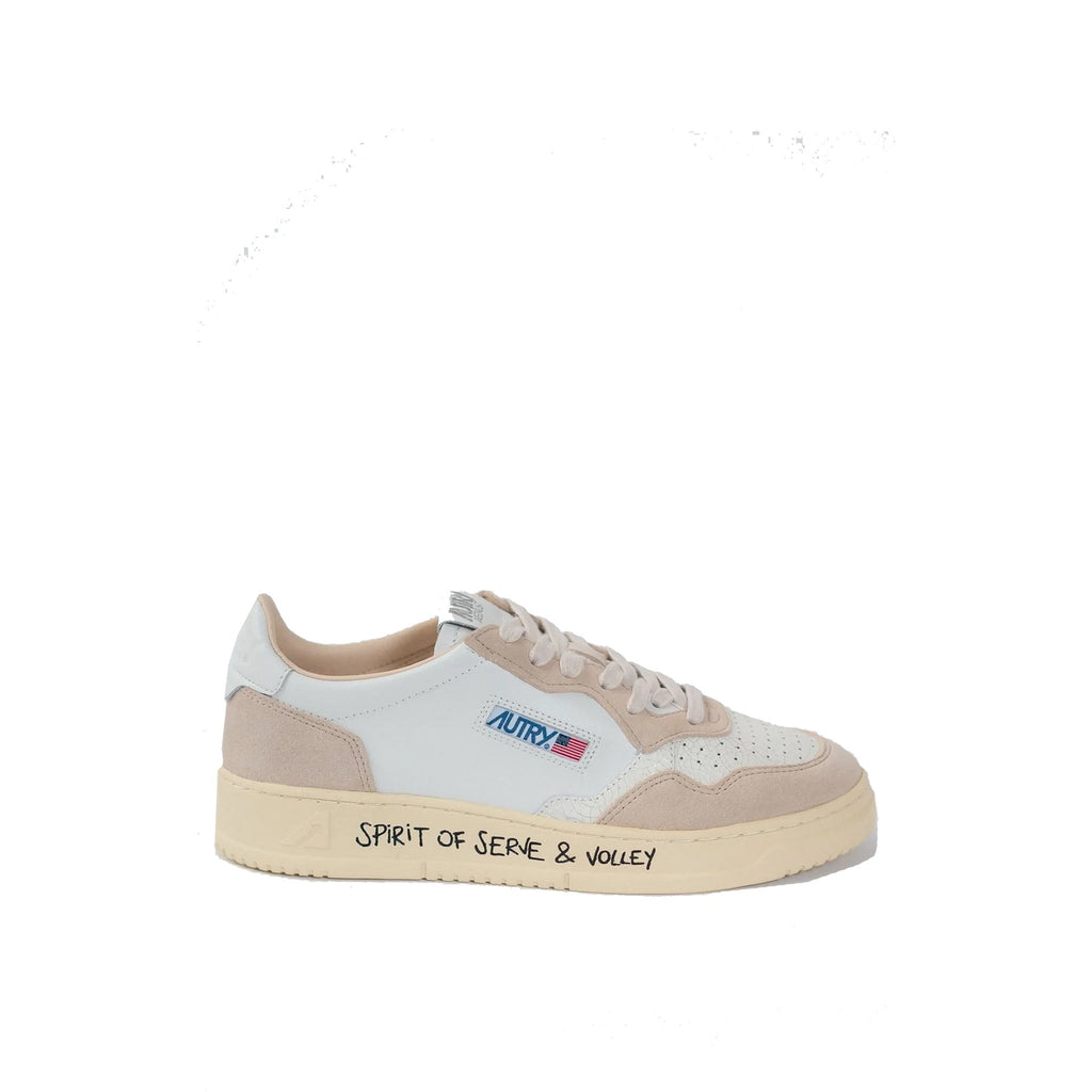 AUTRY MEDALIST LOW SNEAKERS
