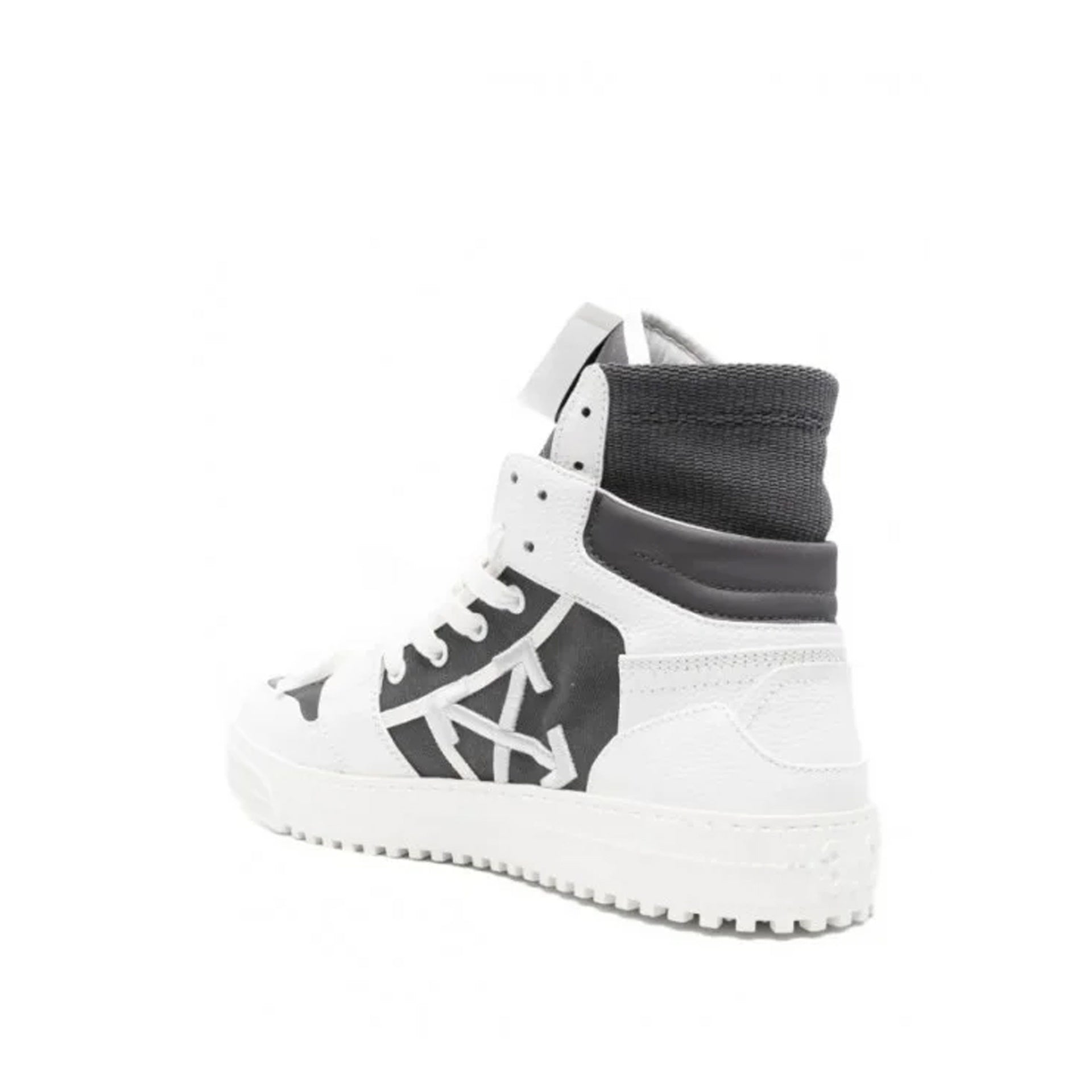 Off-White 3.0 Off Court High-Top Sneakers