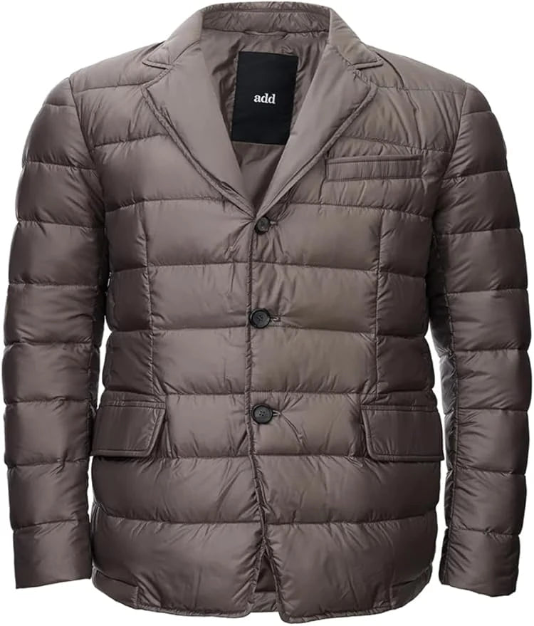 Add Jackets Grey Man