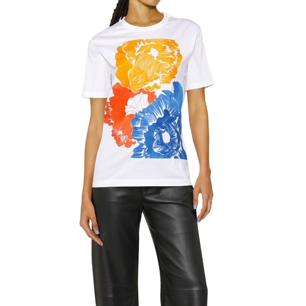 Salvatore Ferragamo Cotton T-Shirt – Siebentaschen