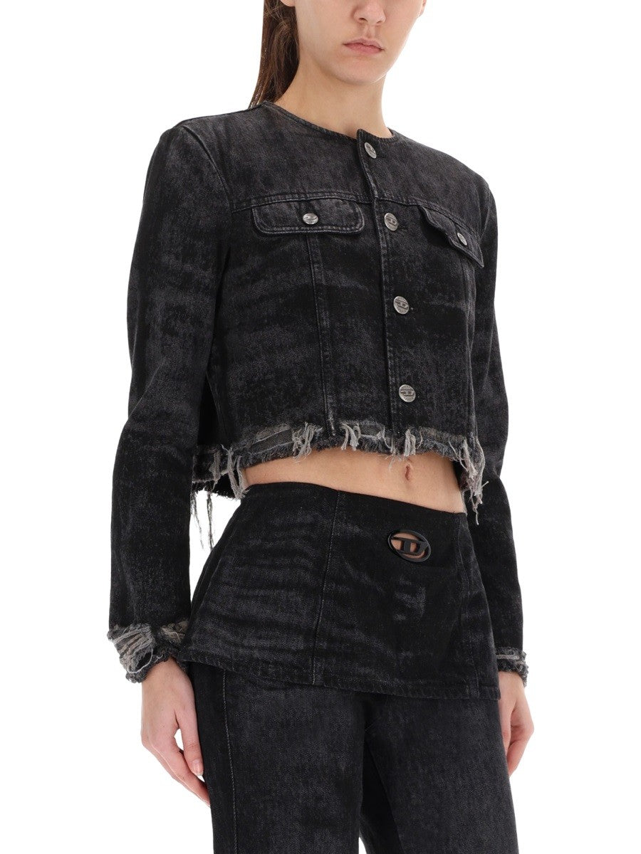 Diesel "DE-GRAFFY-FSH" JACKET