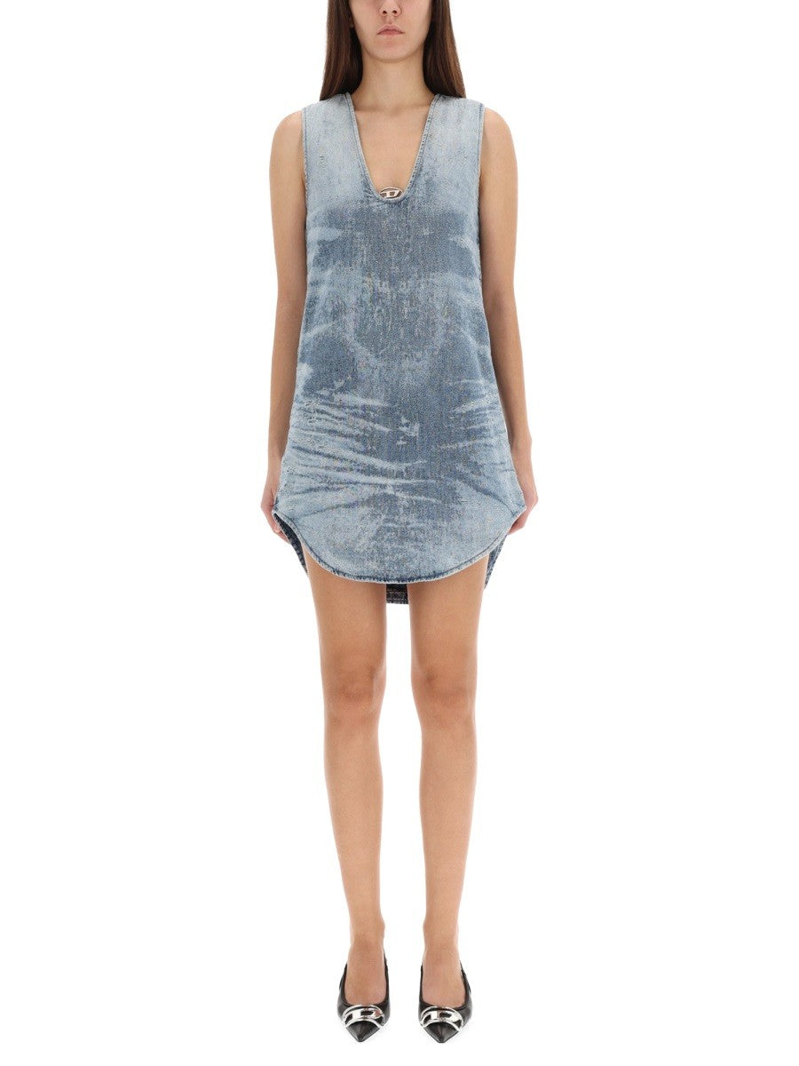 Diesel "DE-LARIS" DRESS