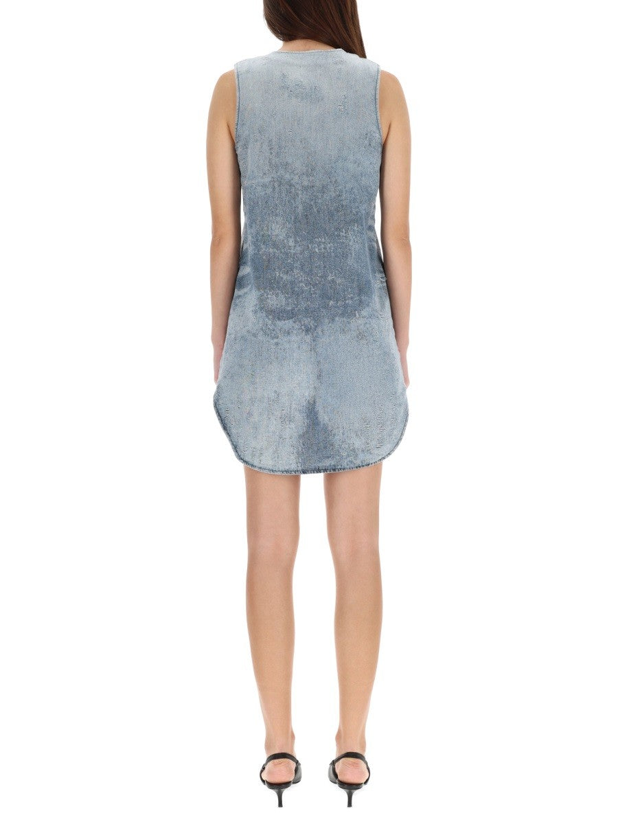 Diesel "DE-LARIS" DRESS
