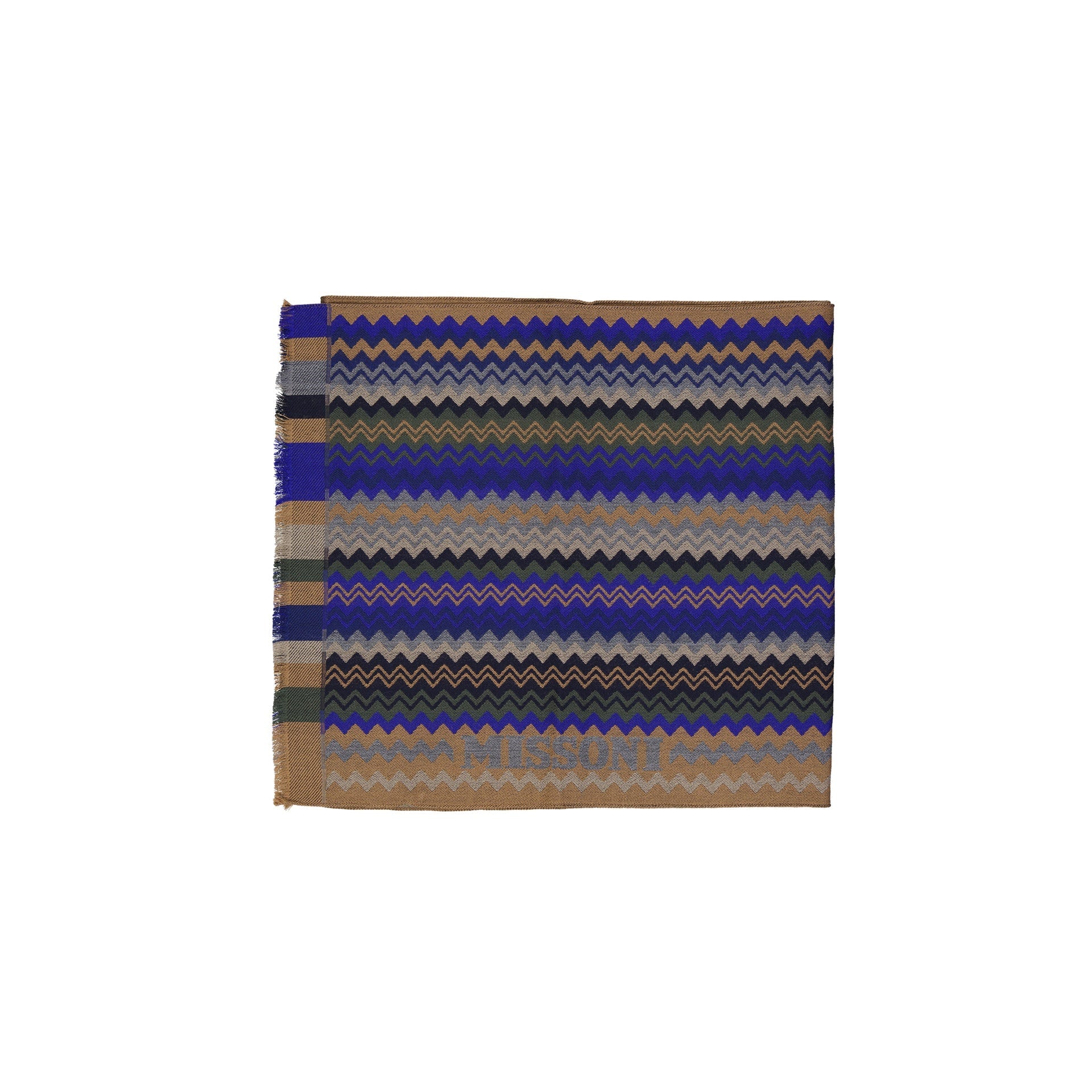 MISSONI Wool Scarf