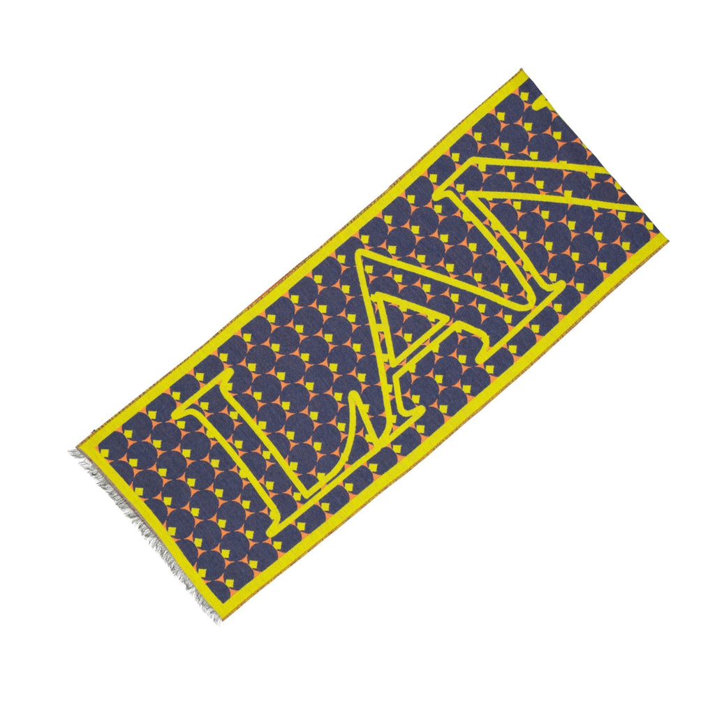 Lanvin Wool And Silk Scarf - WOMEN ACCESSORIES - LANVIN - Tluxy New