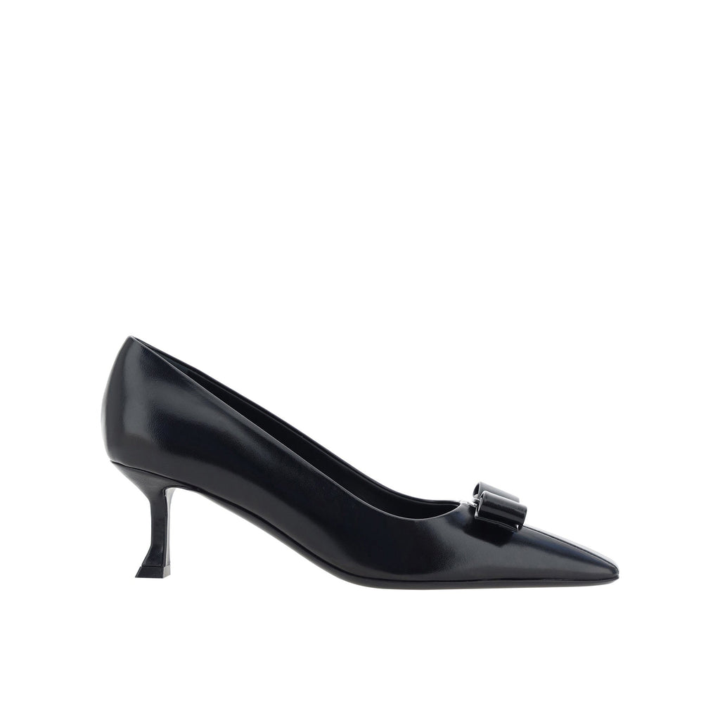 Salvatore Ferragamo Siwar 60 Pumps