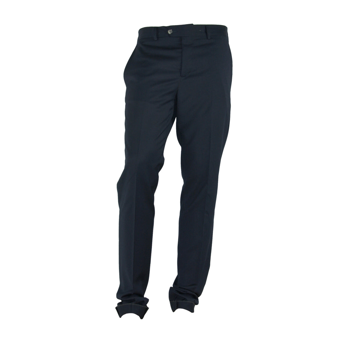 100% Milano Trousers Black Man