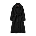 Max Mara Studio Wool Apice Coat