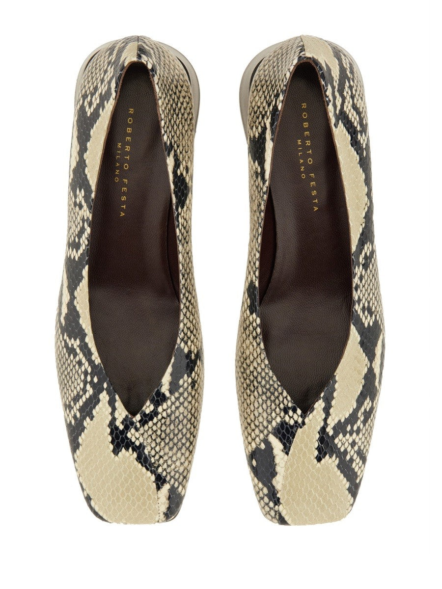 ROBERTO FESTA DÉCOLLETÉ "VINA"