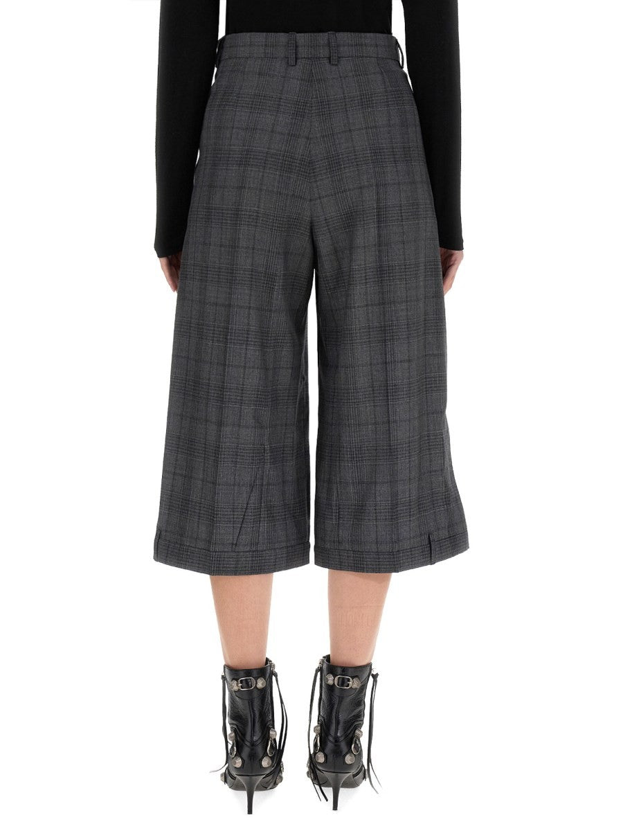 Balenciaga DECONSTRUCTED SHORTS