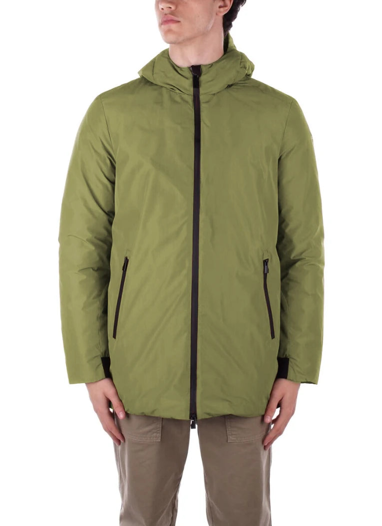 Suns Jackets Green Man