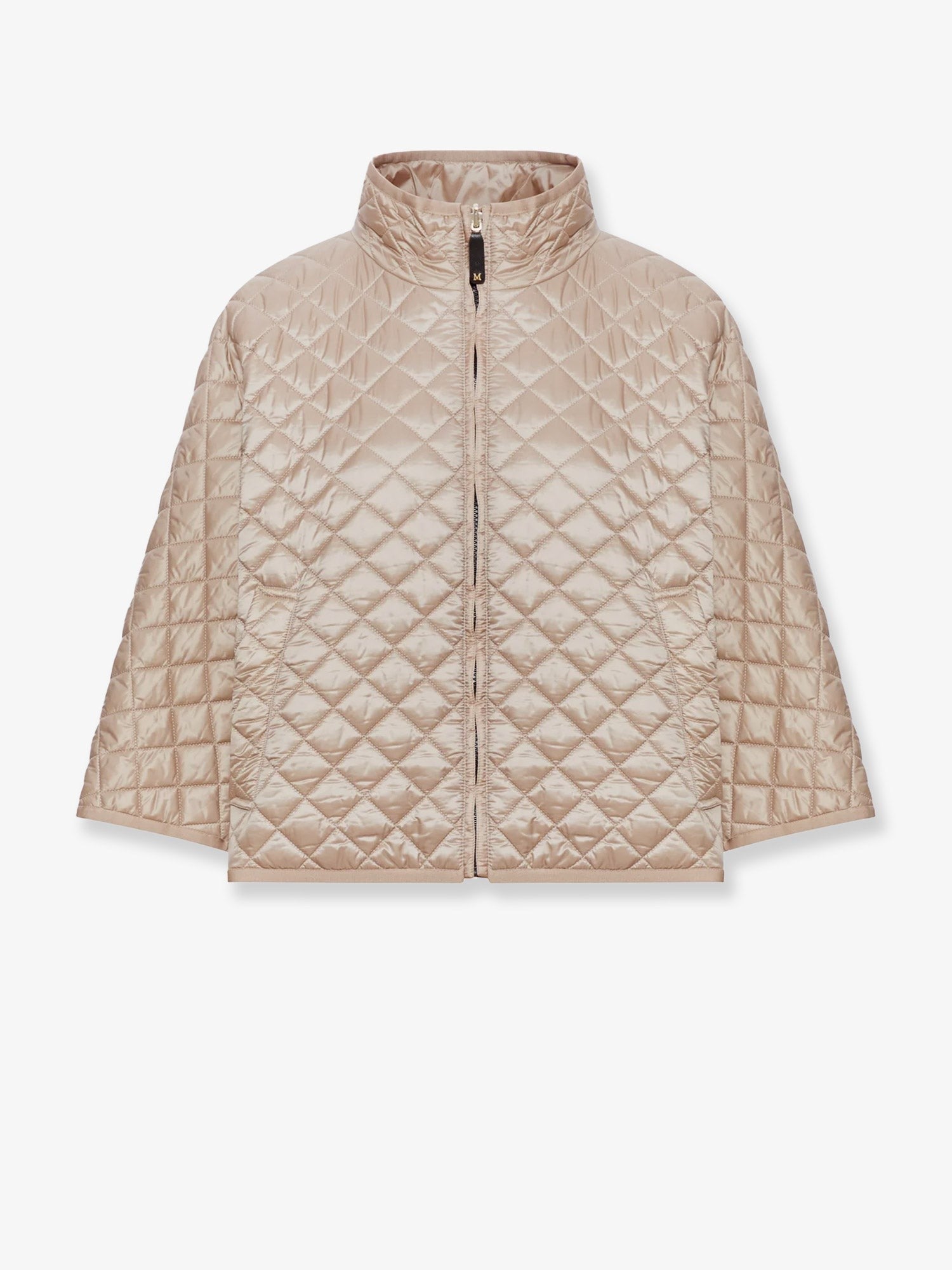 MAX MARA THE CUBE Delfina Max Mara The Cube quilted jacket
