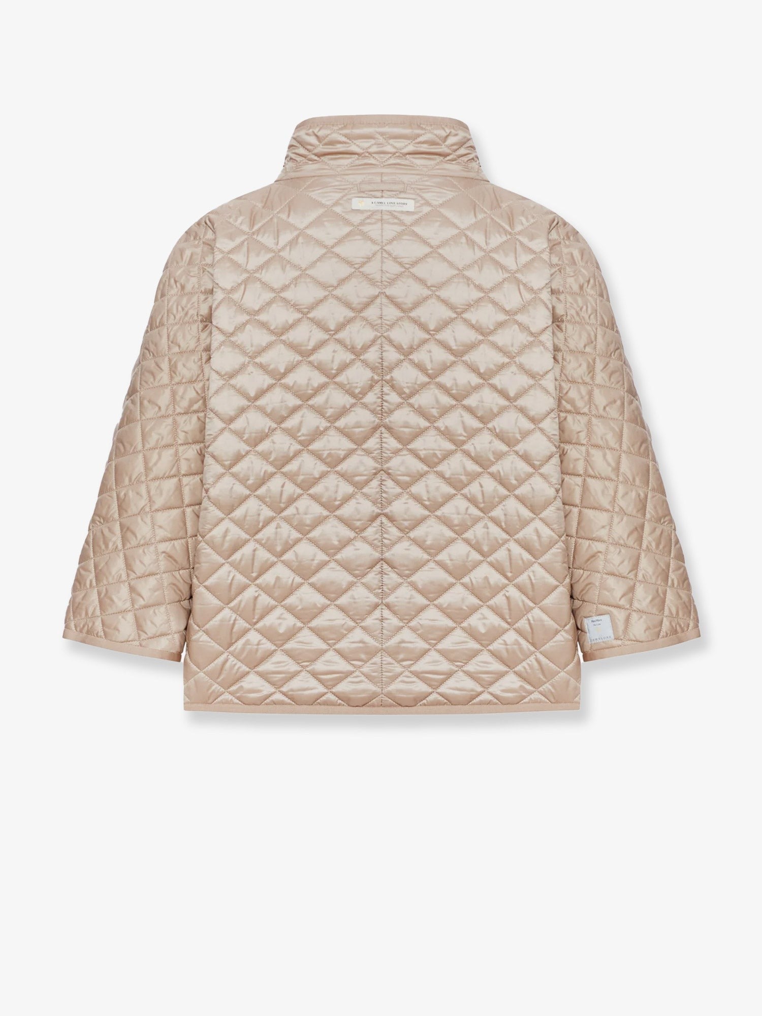 MAX MARA THE CUBE Delfina Max Mara The Cube quilted jacket